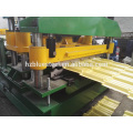 Corrugation Glazed Roofing Tile Sheet Roll Forming Machine Designed For Africa